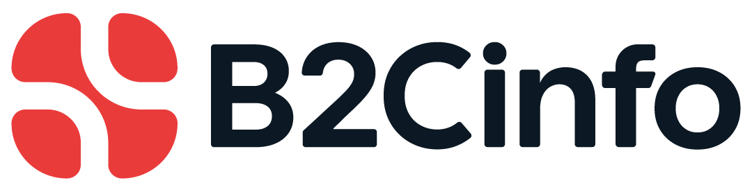 B2Cinfo Logo